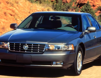 1998–2004 Cadillac Seville STS [North America] '1997–2004