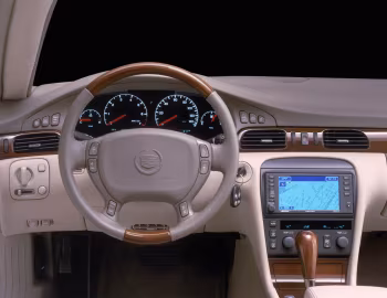 Panel frontal 1998–2004 Cadillac Seville STS [North America] '1997–2004