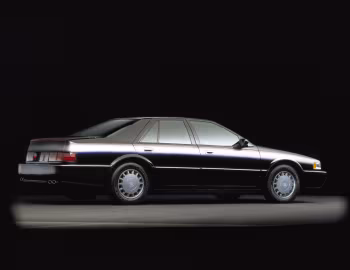 1996 Cadillac Seville STS [North America] (KY5 Y69)