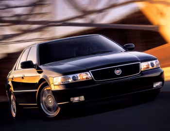 1998–2004 Cadillac Seville STS [North America] '1997–2004