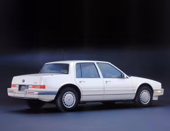 1989–91 Cadillac Seville STS