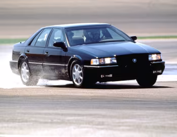 1997 Cadillac Seville STS [North America] (KY5 Y69)