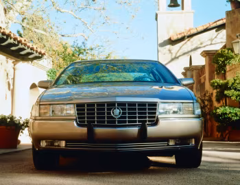 1992–97 Cadillac Seville STS [North America] (KY5 Y69)