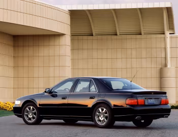 1998–2004 Cadillac Seville STS [North America] '1997–2004