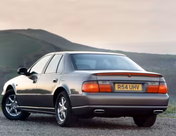 Cadillac Seville STS [UK-spec] '1998–2004