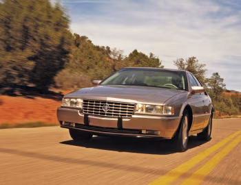 1992–97 Cadillac Seville STS [North America] (KY5 Y69)