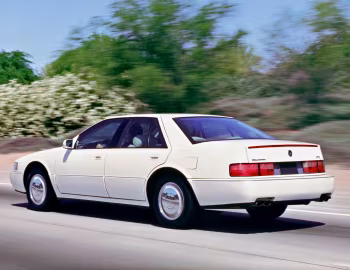 1994 Cadillac Seville STS [North America] (KY5 Y69)