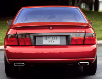 1998–2004 Cadillac Seville STS [North America] '1997–2004