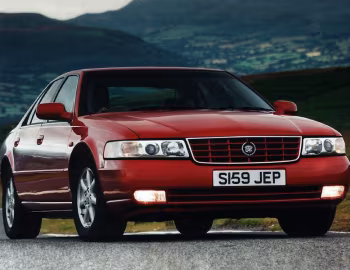 Cadillac Seville STS [UK-spec] '1998–2004
