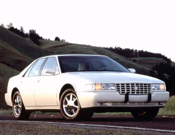 1997 Cadillac Seville STS [North America] (KY5 Y69)