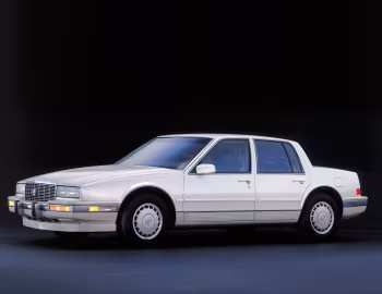 1989–91 Cadillac Seville STS