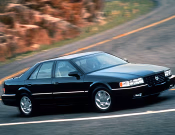 1995 Cadillac Seville STS [North America] (KY5 Y69)