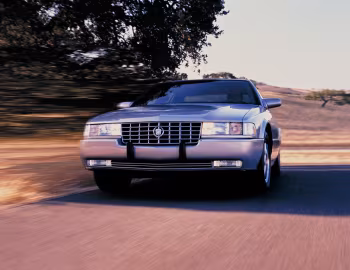 1992–97 Cadillac Seville STS [North America] (KY5 Y69)
