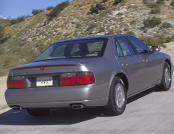 1998–2004 Cadillac Seville STS [North America] '1997–2004