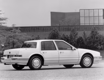 1989–91 Cadillac Seville STS