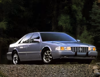 1992–97 Cadillac Seville STS [North America] (KY5 Y69)