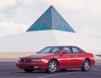1998–2004 Cadillac Seville STS [North America] '1997–2004