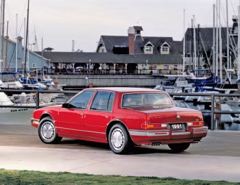 1989–91 Cadillac Seville STS