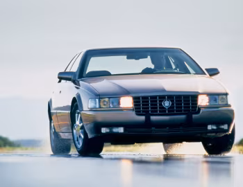1992–97 Cadillac Seville STS [North America] (KY5 Y69)