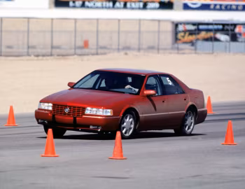 1997 Cadillac Seville STS [North America] (KY5 Y69)