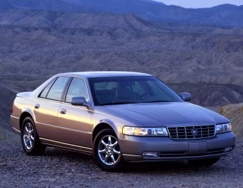 1998–2004 Cadillac Seville STS [North America] '1997–2004