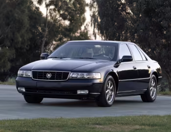 Cadillac Seville STS [Worldwide] '1998–2004