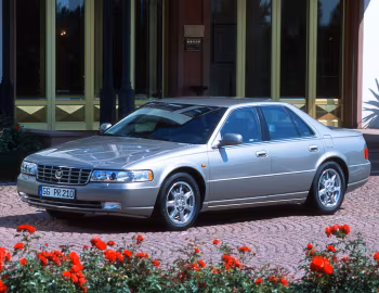 Cadillac Seville STS [Worldwide] '1998–2004