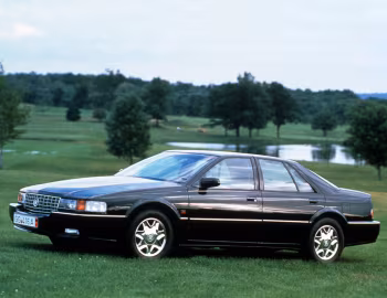 Cadillac Seville STS [Worldwide] '1992–97