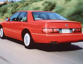 1993 Cadillac Seville STS [North America] (KY5 Y69)