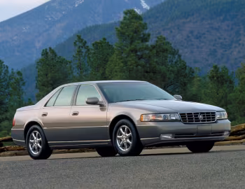 1998–2004 Cadillac Seville STS [North America] '1997–2004