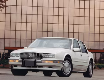 1989–91 Cadillac Seville STS