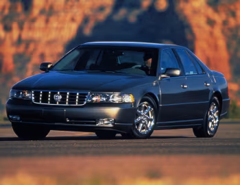 1998–2004 Cadillac Seville STS [North America] '1997–2004