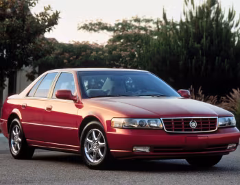 1998–2004 Cadillac Seville STS [North America] '1997–2004