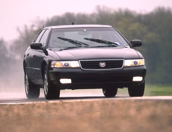1998–2004 Cadillac Seville STS [North America] '1997–2004