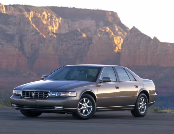 1998–2004 Cadillac Seville STS [North America] '1997–2004