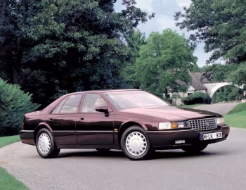 Cadillac Seville STS [Worldwide] '1992–97