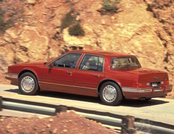 1989–91 Cadillac Seville STS
