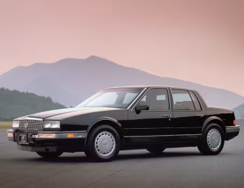1989–91 Cadillac Seville STS