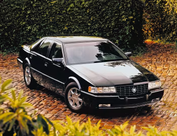1992–97 Cadillac Seville STS [North America] (KY5 Y69)