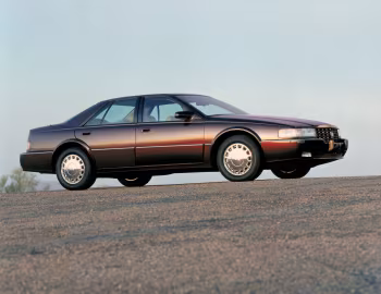 1994 Cadillac Seville STS [North America] (KY5 Y69)