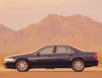 Cadillac Seville STS [Worldwide] '1998–2004