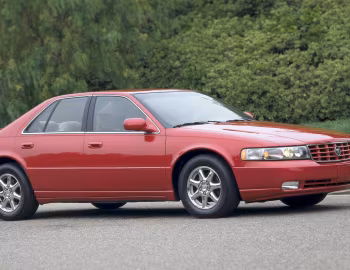 1998–2004 Cadillac Seville STS [North America] '1997–2004