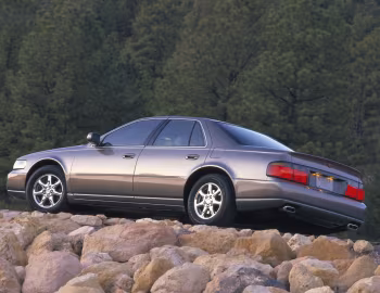 1998–2004 Cadillac Seville STS [North America] '1997–2004