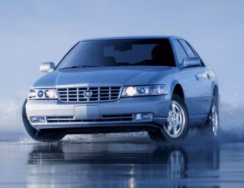 1998–2004 Cadillac Seville STS [North America] '1997–2004