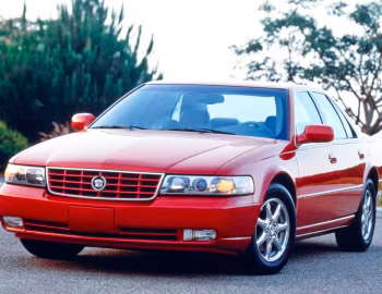 1998–2004 Cadillac Seville STS [North America] '1997–2004