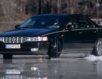 Cadillac Seville STS [Worldwide] '1998–2004