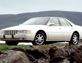 1997 Cadillac Seville STS [North America] (KY5 Y69)