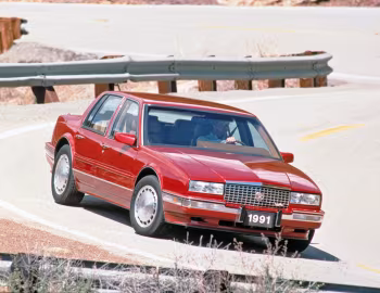 1989–91 Cadillac Seville STS