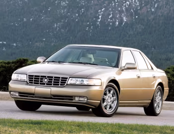 1998–2004 Cadillac Seville STS [North America] '1997–2004
