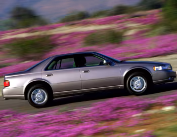 1998–2004 Cadillac Seville STS [North America] '1997–2004